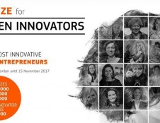 Lithuanian has been nominated for Women Innovators 2018 award