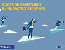 2,1 mlrd. eurų novatoriškoms ir pradedančiosioms įmonėms Europoje skatinti