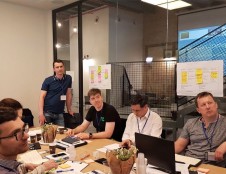 Pirmosios akceleravimo Izraelyje dienos Lietuvos startuoliams prasidėjo aktyviai