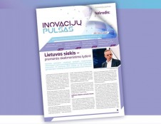 Leidinyje „Inovacijų pulsas“ – naujausios įžvalgos apie Lietuvos pramonės skaitmeninimą