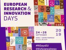 Kviečia dalyvauti Europos mokslo ir inovacijų dienose