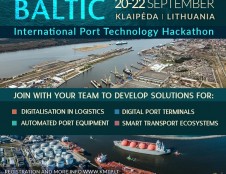 Hakatonas „Portathon Baltic“ – inovacijų ir bendradarbiavimo katalizatorius