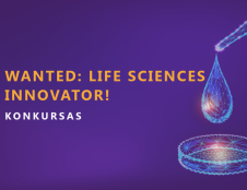 MITA skelbia konkursą gyvybės mokslų inovatoriams