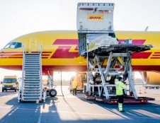Gabenamų krovinių kiekis pirmą metų ketvirtį Lietuvos oro uostuose šoktelėjo aukštyn