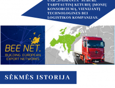 Enterprise Europe Network – pagalba tarptautiniam bendradarbiavimui
