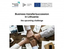 Parengta verslo perdavimo bei paveldėjimo Lietuvoje analizė