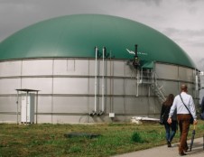 Biometano dujų gamybai ir panaudojimui – parama iš Klimato kaitos programos