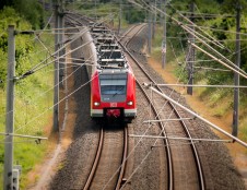 Kauno intermodalinis terminalas sujungtas su Europos geležinkelių tinklu