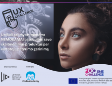 Pratęstas paraiškų patekimas įmonėms į UX Challenge iniciatyvą