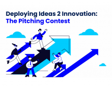 „Ideas to Innovation“ programos absolventai ir startuoliai varžysis dėl geriausios verslo idėjos titulo