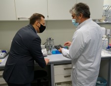 Sėkmingi MITA organizuoto konkurso rezultatai – mokslininkai sukūrė pirmąjį lietuvišką antikūnų prieš SARS-CoV-2 nustatymo rinkinį