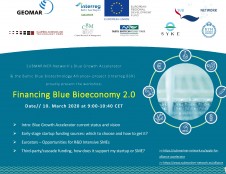 Pristatys mėlynųjų biotechnologijų verslo finansavimo priemones