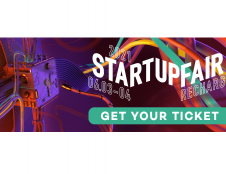 Tarptautinis startuolių renginys „Startup Fair. Recharge 2021“