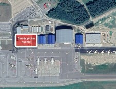 Kauno oro uoste ieškomas investuotojas: planuojama plėsti orlaivių techninio aptarnavimo infrastruktūrą