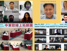 Daugiau nei 20 virtualių susitikimų tarp Taivano ir Lietuvos įmonių