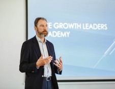 Klaipėdoje – pirmosios „Blue Growth Leaders Academy“ laidos išleistuvės