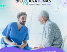 BioHakatonas | Sveikatos kodas 2021