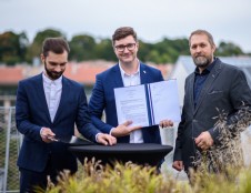 Lietuvoje atidarytas kompetencijų centras „Blockchain Lithuania“