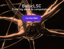 Įmonėms siūloma nemokamai pasinaudoti didelės apimties skaičiavimų platforma BalticLSC