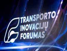 Kaip atrodys transportas ir logistika 2050 m.? Atsakymai – transporto ir inovacijų forume „Transportas ir logistika 2050“