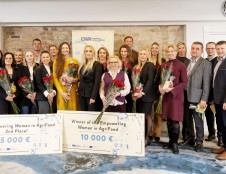 The winners of the EIT FOOD EWA project in Lithuania have been announced