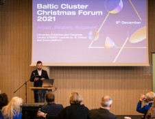 „Kalėdinio Baltijos klasterių forumo 2021“ ekspertai: potencialas milžiniškas, bet būtinas susitelkimas
