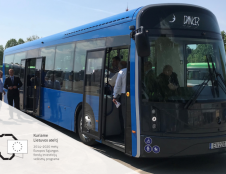 „Klaipėdos autobusų parko“ inovacijų auditas paskatino elektra varomų autobusų plėtrą ir kitus sprendimus