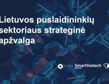 MITA Tvarios ekonomikos ir analitikos centras pristato Lietuvos puslaidininkių sektoriaus strateginę apžvalgą
