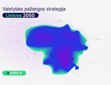 Aptarta Valstybės pažangos strategijos „Lietuva 2050“ rengimo metodologija