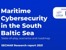 Parengta Pietų Baltijos regiono jūrinei pramonei skirta kibernetinio saugumo strategija