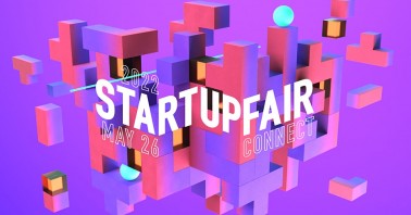 Tarptautinis startuolių renginys „Startup Fair. Connect 2022“