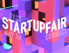 Gegužės 26 d. Vilniuje - „Startup Fair. Connect 2022“