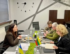 A. Armonaitė: „Ukrainos verslui Lietuva gali tapti tramplinu grįžimui į ES rinką“