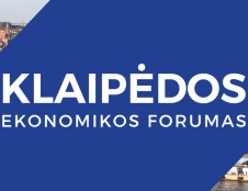 Kviečiame į Klaipėdos ekonomikos forumą