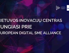 Lietuvos inovacijų centras jungiasi prie European Digital SME Alliance