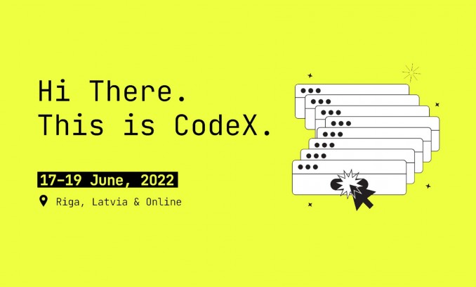 From VR in education to B2B software:  International coders will tackle a range of challenges at CodeX hackathon