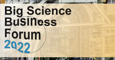 Big Science Business Forum 2022