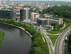 Paskelbtas konkursas modeliuoti Lietuvos miestų darnaus vystymosi galimybes ir poreikius