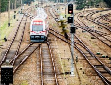 Atnaujinama tvarka: nemokamas susisiekimas traukiniais – visiems nuo Rusijos karo Ukrainoje bėgantiems žmonėms