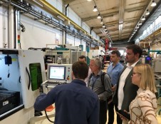 Baltijos šalių pramonė bendradarbiauja su CERN laboratorija