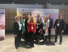 Europos klasterių konferencija: intensyvi tinklaveika, naudingos žinios ir atšvęsta pergalė