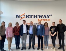 KU ateities paramos fondui – svari „Northway“ įmonių grupės parama