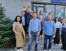 Lietuvos įmonių delegacija lankosi Moldovoje