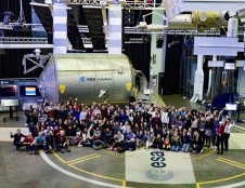 Galimybės Lietuvos studentams ir jauniesiems mokslininkams tapti Europos kosmoso agentūros dalimi