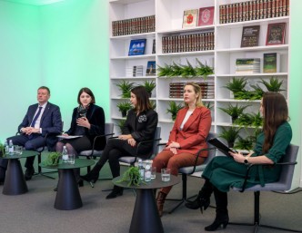 Žalieji finansai skatins Lietuvos ekonomikos transformaciją
