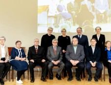 Įteiktos 2022 metų Lietuvos mokslo premijos