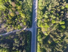 Ruošiamasi rekonstruoti kelius pasienyje su Lenkija