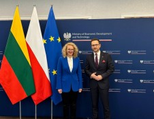 A. Armonaitė: „Lietuva pasirengusi prisidėti Lenkijai sprendžiant grūdų krizę“