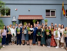 Lietuvoje daugėja žaliųjų viešųjų pirkimų: apdovanoti 2022 metų lyderiai