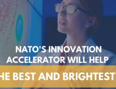 Lietuvos startuoliai turi unikalią galimybę dalyvauti NATO DIANA akceleravimo programos atrankoje
